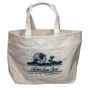 Aime Leon Dore | Bags | Aime Leon Dore Crochet Tote Bag Navy Ss24